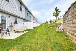 3 Mi to Dtwn Franklin: Family-friendly Townhouse