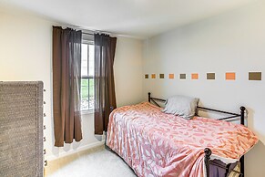 3 Mi to Dtwn Franklin: Family-friendly Townhouse
