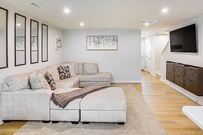 3 Mi to Dtwn Franklin: Family-friendly Townhouse