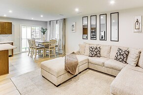 3 Mi to Dtwn Franklin: Family-friendly Townhouse