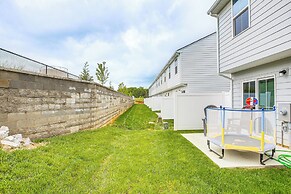 3 Mi to Dtwn Franklin: Family-friendly Townhouse