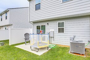 3 Mi to Dtwn Franklin: Family-friendly Townhouse