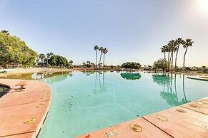Val Vista Lakes Group Getaway: Lake & Pool Access!