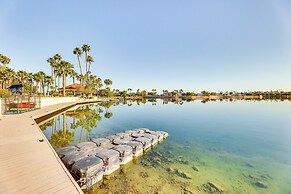 Val Vista Lakes Group Getaway: Lake & Pool Access!