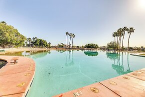 Val Vista Lakes Group Getaway: Lake & Pool Access!