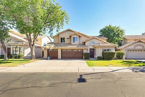 Val Vista Lakes Group Getaway: Lake & Pool Access!