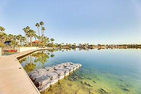 Val Vista Lakes Group Getaway: Lake & Pool Access!