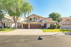 Val Vista Lakes Group Getaway: Lake & Pool Access!