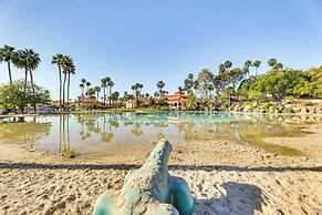 Val Vista Lakes Group Getaway: Lake & Pool Access!