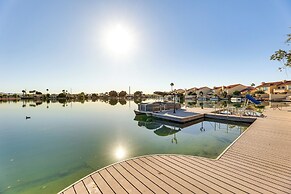 Val Vista Lakes Group Getaway: Lake & Pool Access!