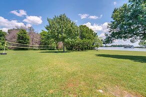 Dock: 'sunrise Cove RC' on Richland Chambers Lake