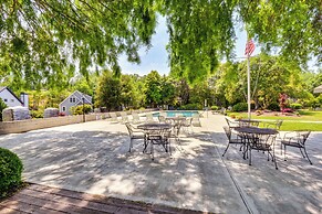 7 Mi to Clemson Stadiums: Lake Keowee Getaway!