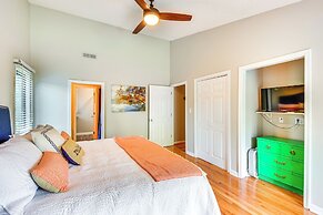 7 Mi to Clemson Stadiums: Lake Keowee Getaway!