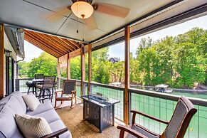 7 Mi to Clemson Stadiums: Lake Keowee Getaway!