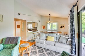 7 Mi to Clemson Stadiums: Lake Keowee Getaway!