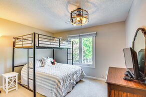 7 Mi to Clemson Stadiums: Lake Keowee Getaway!