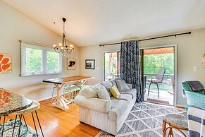 7 Mi to Clemson Stadiums: Lake Keowee Getaway!