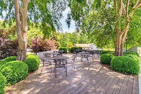 7 Mi to Clemson Stadiums: Lake Keowee Getaway!