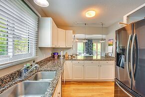 7 Mi to Clemson Stadiums: Lake Keowee Getaway!