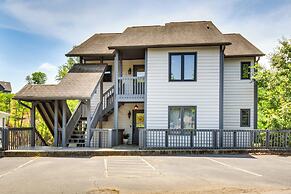 7 Mi to Clemson Stadiums: Lake Keowee Getaway!