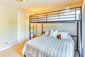 7 Mi to Clemson Stadiums: Lake Keowee Getaway!