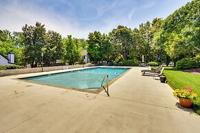 7 Mi to Clemson Stadiums: Lake Keowee Getaway!