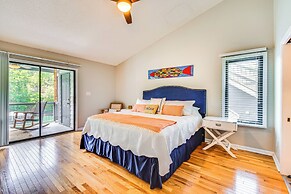 7 Mi to Clemson Stadiums: Lake Keowee Getaway!