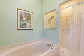 Screened Patio & Canal Views: Home in North Port!