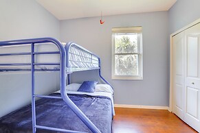 Screened Patio & Canal Views: Home in North Port!