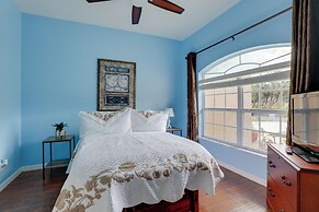 Screened Patio & Canal Views: Home in North Port!