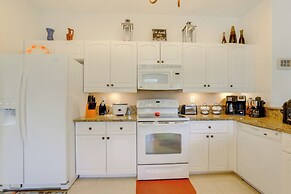 Screened Patio & Canal Views: Home in North Port!