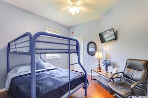 Screened Patio & Canal Views: Home in North Port!