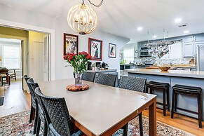 2 Mi to Lsu: Mid City Home w/ Yard & Patio!