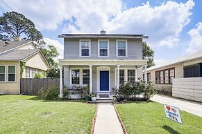 2 Mi to Lsu: Mid City Home w/ Yard & Patio!