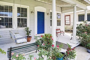 2 Mi to Lsu: Mid City Home w/ Yard & Patio!