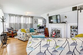 2 Mi to Lsu: Mid City Home w/ Yard & Patio!