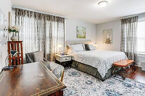 2 Mi to Lsu: Mid City Home w/ Yard & Patio!