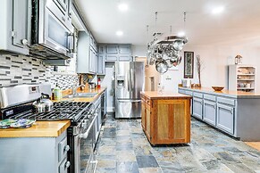 2 Mi to Lsu: Mid City Home w/ Yard & Patio!
