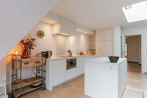 Huswell Modern Apartment in Historic Ghent
