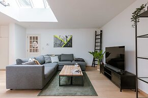 Huswell Modern Apartment in Historic Ghent