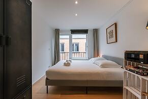 Huswell Modern Apartment in Historic Ghent