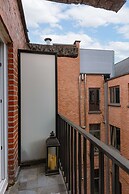 Huswell Modern Apartment in Historic Ghent