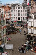 Huswell Modern Apartment in Historic Ghent