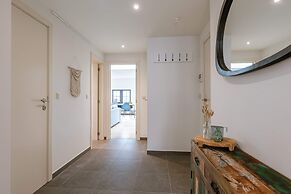 Huswell Modern Apartment in Historic Ghent