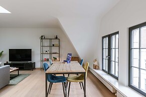 Huswell Modern Apartment in Historic Ghent