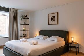 Huswell Modern Apartment in Historic Ghent