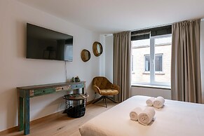 Huswell Modern Apartment in Historic Ghent