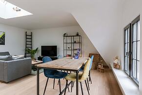Huswell Modern Apartment in Historic Ghent