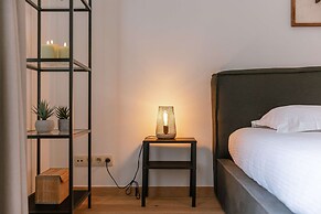 Huswell Modern Apartment in Historic Ghent