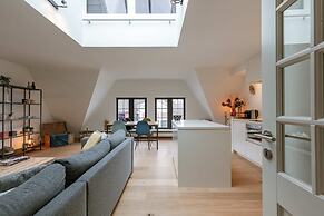 Huswell Modern Apartment in Historic Ghent